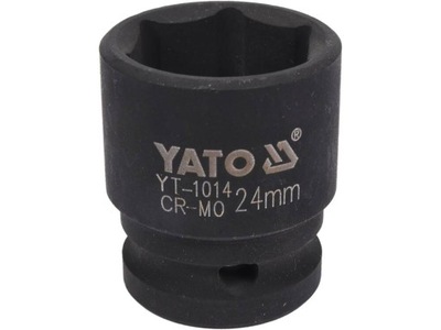 YATO NASADKA UDAROWA 1/2"X 24 MM