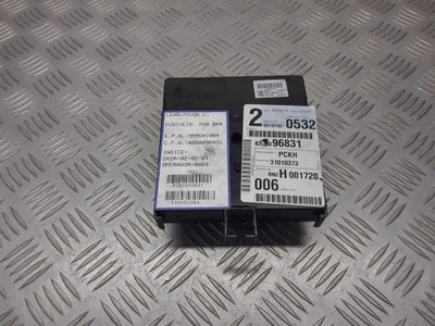 Коробка модуль bsi renault laguna ii 1.6 8200096831 фото №1