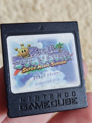 Memory Card GameCube