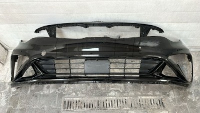 Kia optima 2018- lift бампер передний перед фото №1