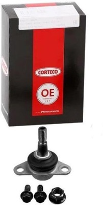 Corteco шаровая опора рычага 49398597 фото №1