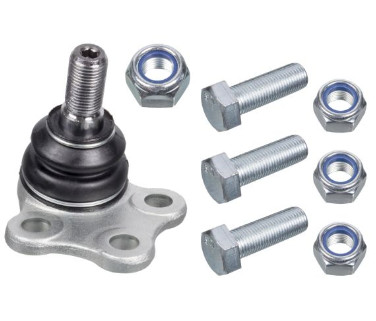 Ruville шарова опора важеля nissan opel renault фото №1