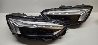 Audi a5 8w6 рестайлінг  full led ліва праві matrix фара фара фото №1
