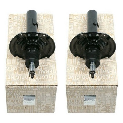 Амортизаторы перед renault megane iv 4 2015- оригинальные фото №1