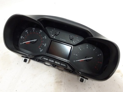 Citroen c3 iii 2016- лічильник uk фото №1