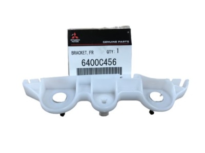 Кронштейн, напрямна бампера передній правий mitsubishi фото №1