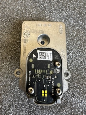 Vw tiguan 1473000168 модуль led jeż.... фото №1