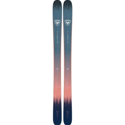 ROSSIGNOL RALLYBIRD SOUL 102 OPEN SKIS