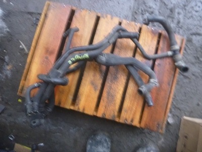 Skoda rapid 1.2 tsi трубы wody 1k0122063 фото №1