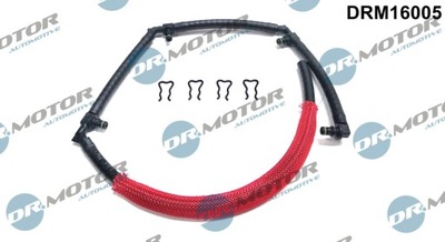 LAIDAS PRZELEWOWY/POWROTNY DRM16005 DR.MOTOR AUTOMOTIVE LAIDAS ŽARNELĖ 