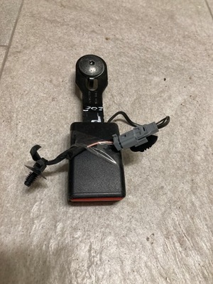 6204235b клипса поперечина правая перед renault zoe фото №1