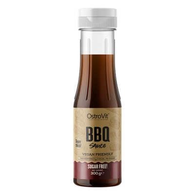 OstroVit Sos Barbecue 300 g barbecue