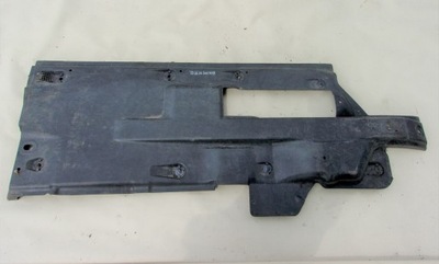 Roomster плита защита подвеска правая фото №1