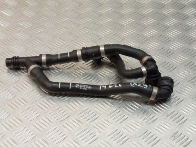 Bmw i3l g28 i4 g26 пабтрубок  шланг труба воды радиатора 9475683 фото №1