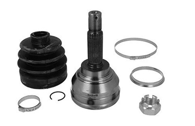 15-1064MET AXLE SWIVEL EXTERIOR MITSUBISHI TREDIA  