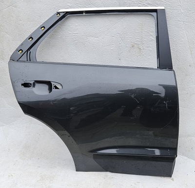 Kia niro ii дверь правое задняя задние фото №1