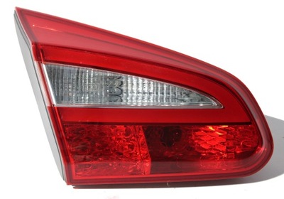 Kia ceed ii 2 gt line лампа задняя задняя левая w крышка фото №1