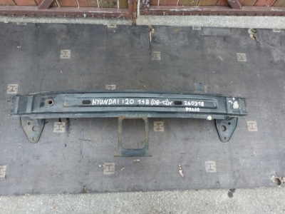 Hyundai i20 08-12 1.4b балка бампера перед фото №1
