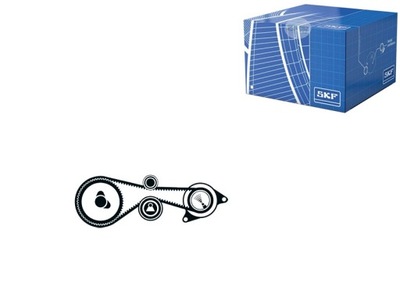 Комплект - набор ремень распределительного вала skf n90063706 фото №1