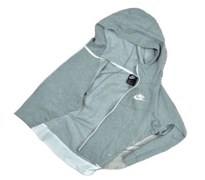 NIKE Tech Fleece Damska Bluza z Kapturem / M