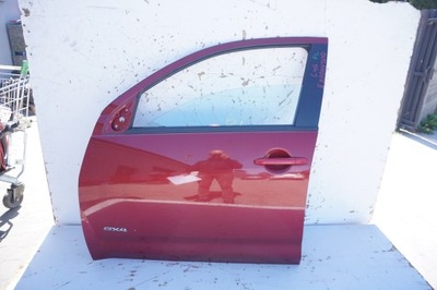 Дверь левый перед mitsubishi outlander ii 2 fl p26 фото №1