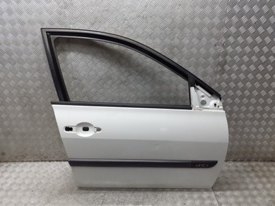 Дверь правый перед renault megane ii dv369 фото №1