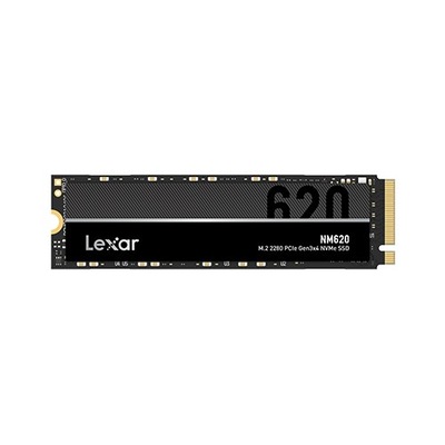 Lexar M.2 NVMe SSD NM620 2000 GB, SSD form factor