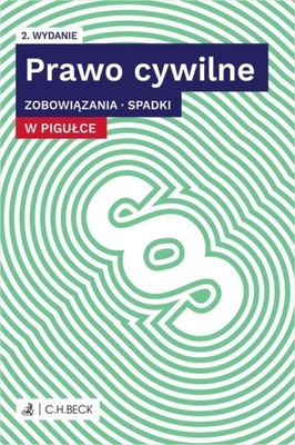 PRAWO CYWILNE W PIGUŁCE BECK NOWA