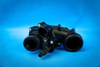 Термостат регулятор рідина audi q7 4m 059121111bl фото №1