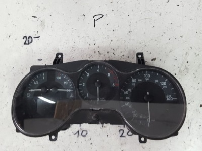 Seat leon 2 ii 04-08r 1.9 tdi счетчик anglik фото №1