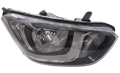 HYUNDAI I20 12-15 LAMP LAMP FRONT FRONT RIGHT  