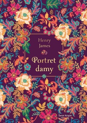 Portret damy w.eleganckie - Henry James