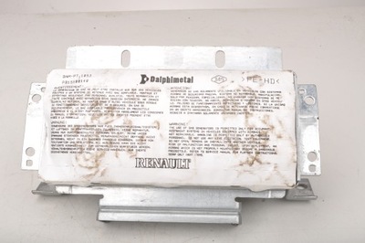 Renault clio iii подушка подушка безпеки пасажира фото №1