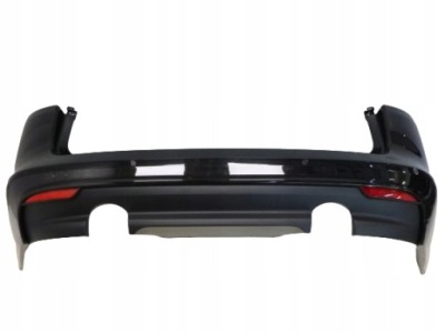 Jaguar xf xf-s x260 kombi бампер задняя 4 pdc новый фото №1