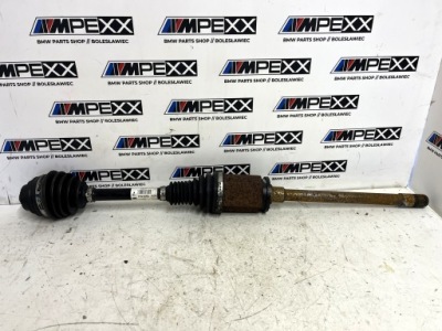 Bmw f20 f21 f23 f30 f32 f34 приводной вал приводная передняя правая xdrive 7597694 фото №1