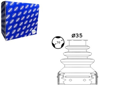 Захист шарнір перед всередині ds ds 3 ds 4 ds 5 citroen berlingo фото №1