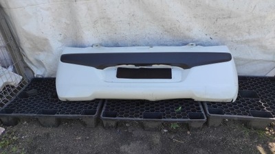 Бампер задняя zhj alto pixo 09-14 фото №1