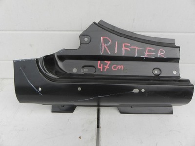 Peugeot rifter поріг права сторона 2020 rok фото №1