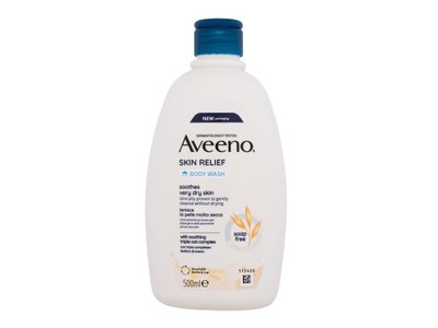 Żel pod prysznic Aveeno Skin Relief