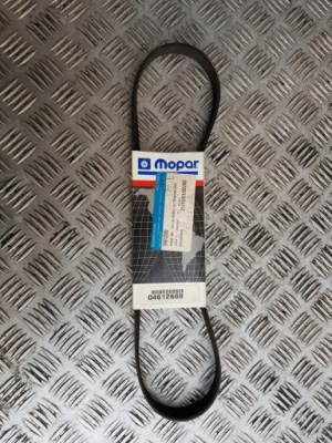 Dodge caravan 2.4 voyager ремінь клиновий фото №1