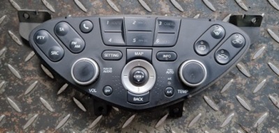 Панель обдув i ac primera p12 28395av620 фото №1