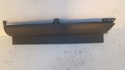 Спойлер бампера перед iveco stralis 504074676 фото №1