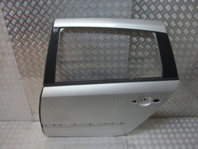 Дверь левый задняя renault laguna ii ted69 фото №1