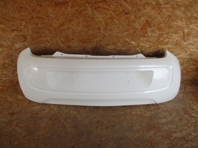 Бампер задня задній vw up 12- фото №1