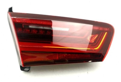 NUEVO OE FARO IZQUIERDO PARTE TRASERA DIODO LUMINOSO LED AUDI A6 C7 4G RESTYLING BERLINA MATRIX 4G5945093E  