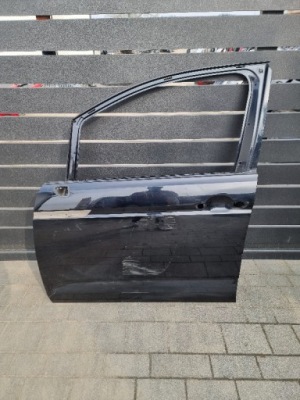 Vw touran 5ta двері ліва передні перед фото №1