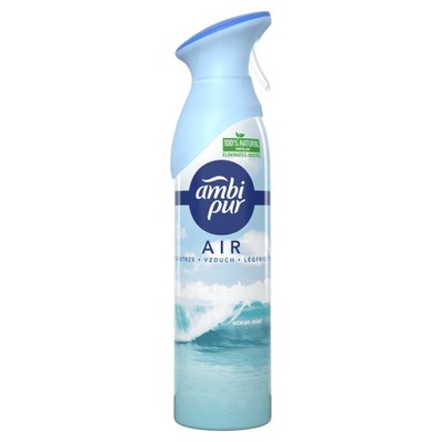 Ambi Pur Odświeżacz Spray Ocean Mist 300ml