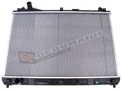 RADIATOR WATER SUZUKI GRAND VITARA II  