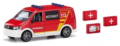SIKU 2116 Ambulans VW T6 Karetka pogotowia