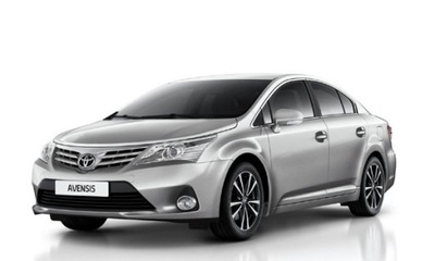 EVA ALFOMBRILLAS TOYOTA AVENSIS T27 3 GEN 2009-2018  